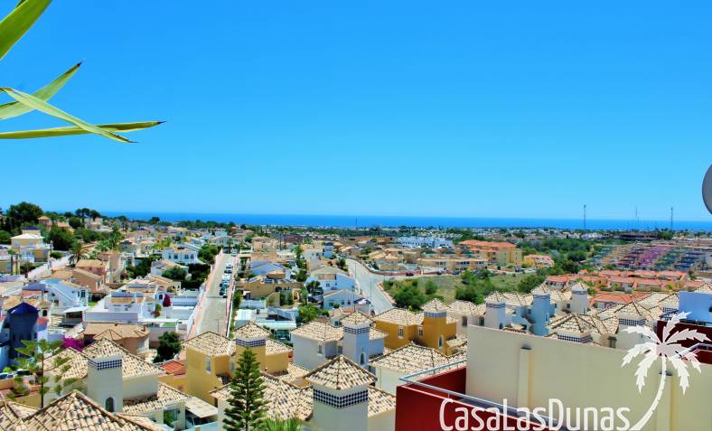 Townhouse / Semi-detached - Revente - Villamartín - Villamartín