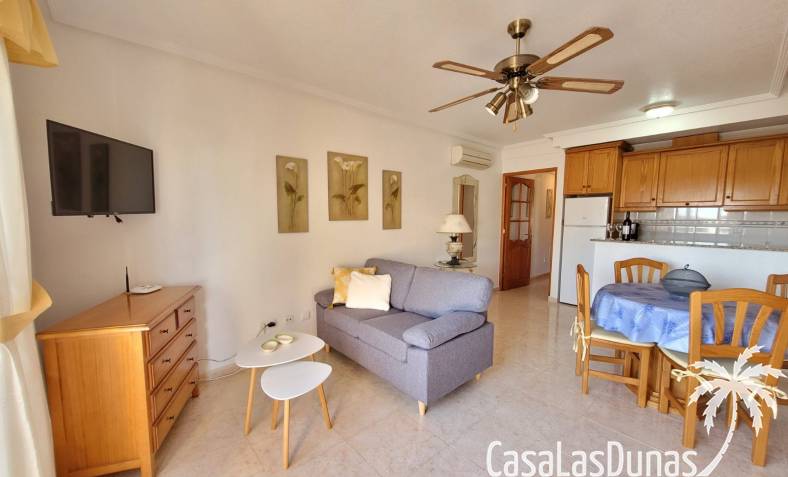 Townhouse / Semi-detached - Urlaubsvermietung - La Mata - Mar y Mana