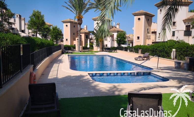 Townhouse / Semi-detached - Wiederverkauf - Algorfa - Algorfa