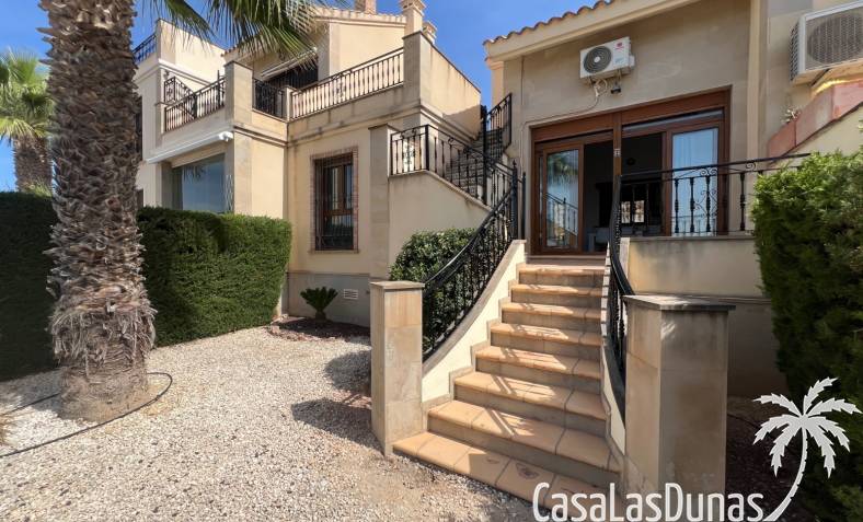 Townhouse / Semi-detached - Wiederverkauf - Altea - La Finca Golf