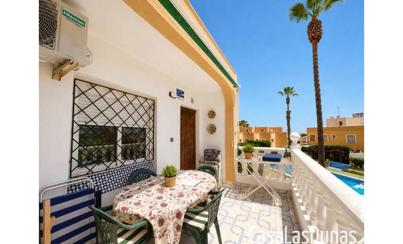 Townhouse / Semi-detached - Wiederverkauf - Altea - La Mata