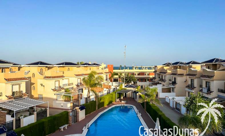 Townhouse / Semi-detached - Wiederverkauf - Altea - Torre de la Horadada