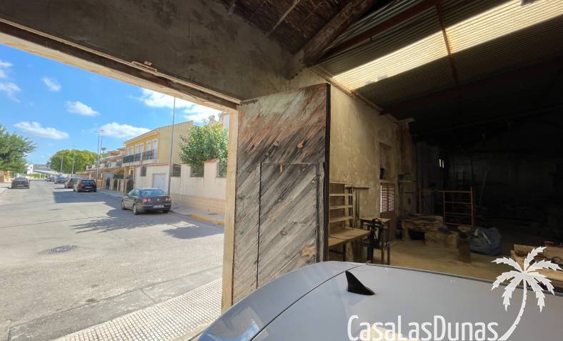 Townhouse / Semi-detached - Wiederverkauf - Benejuzar - Comunidad Valenciana