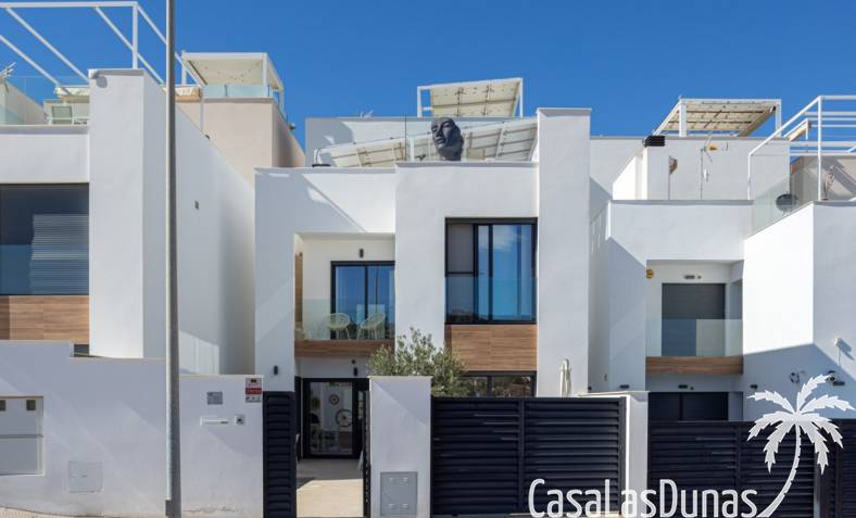 Townhouse / Semi-detached - Wiederverkauf - Benijófar - Benijofar