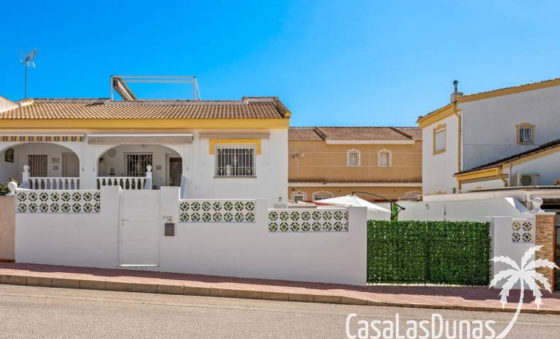 Townhouse / Semi-detached - Wiederverkauf - Benijófar - Monte Azul/ El Dorado