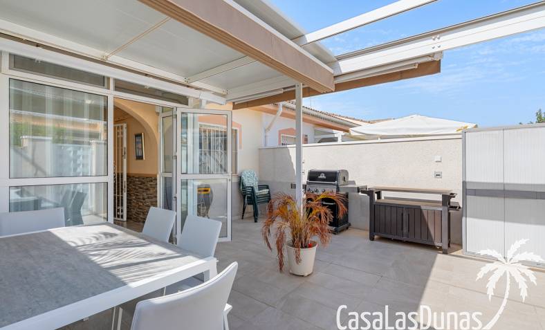 Townhouse / Semi-detached - Wiederverkauf - Ciudad Quesada - Ciudad Quesada - Rojales