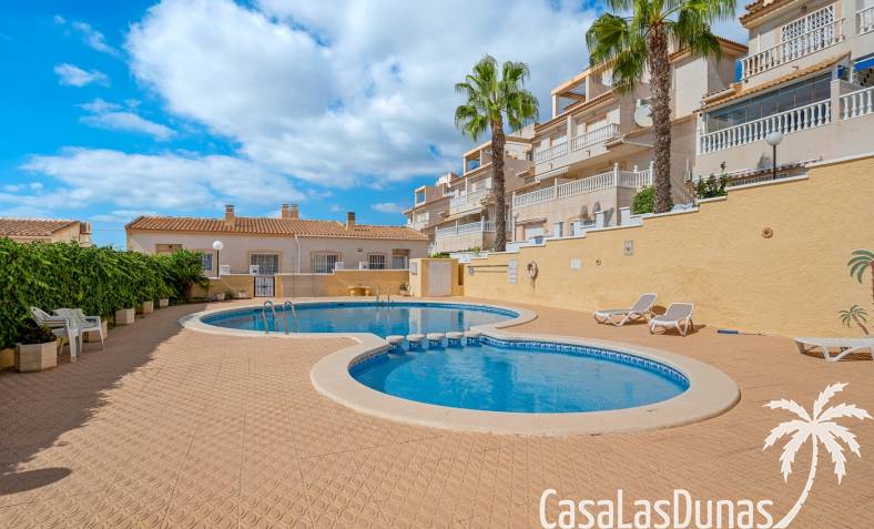 Townhouse / Semi-detached - Wiederverkauf - Ciudad Quesada - CLDCBB-31631