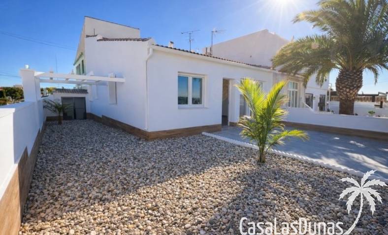 Townhouse / Semi-detached - Wiederverkauf - Ciudad Quesada - CLDMLS-29333