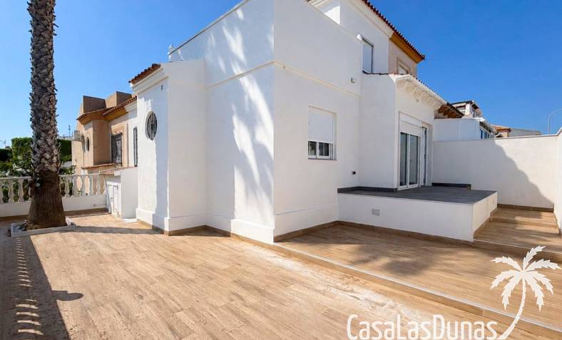 Townhouse / Semi-detached - Wiederverkauf - Ciudad Quesada - Los Altos