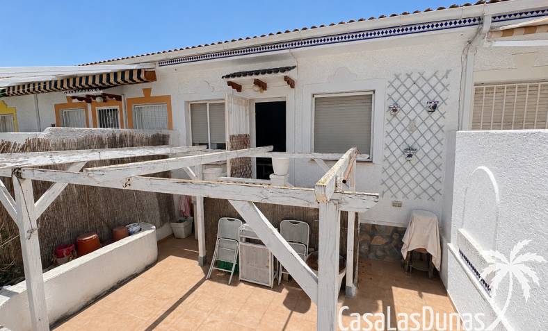 Townhouse / Semi-detached - Wiederverkauf - Ciudad Quesada - Pueblo Bravo