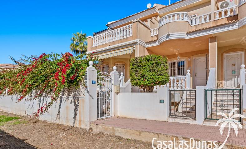 Townhouse / Semi-detached - Wiederverkauf - Ciudad Quesada - Rojales