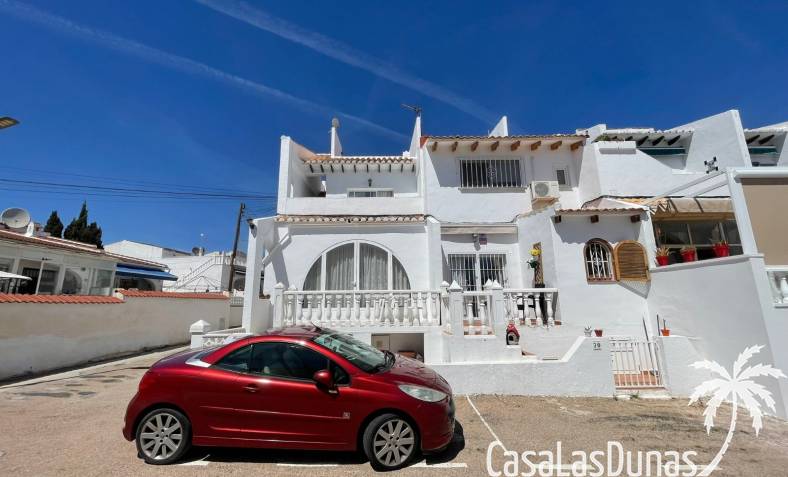 Townhouse / Semi-detached - Wiederverkauf - Ciudad Quesada - Upper Quesada