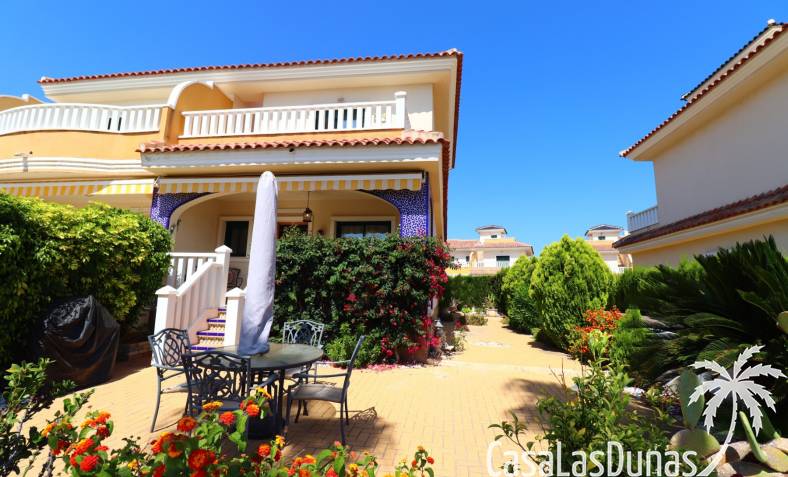Townhouse / Semi-detached - Wiederverkauf - El Campello - CLDVI-81516