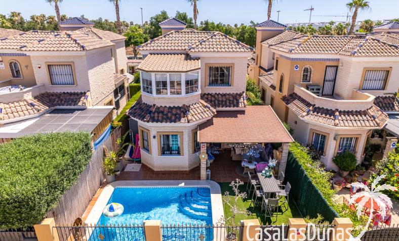 Townhouse / Semi-detached - Wiederverkauf - Guardamar del Segura - El Raso
