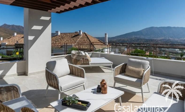 Townhouse / Semi-detached - Wiederverkauf - La Cala de Mijas - Mijas, La Cala Golf