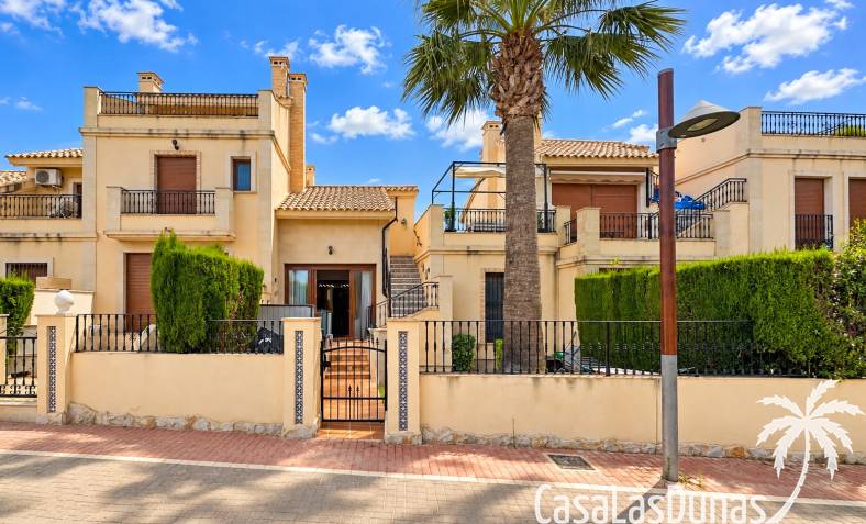 Townhouse / Semi-detached - Wiederverkauf - La Finca Golf - La Finca Golf