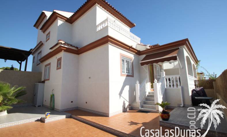 Townhouse / Semi-detached - Wiederverkauf - La Marina - CLD-2552