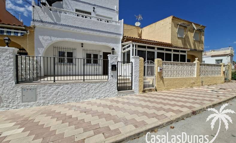 Townhouse / Semi-detached - Wiederverkauf - La Marina - CLDVI-12606