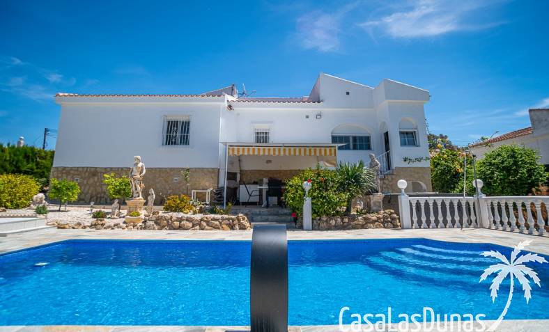 Townhouse / Semi-detached - Wiederverkauf - LA MARINA - LA MARINA