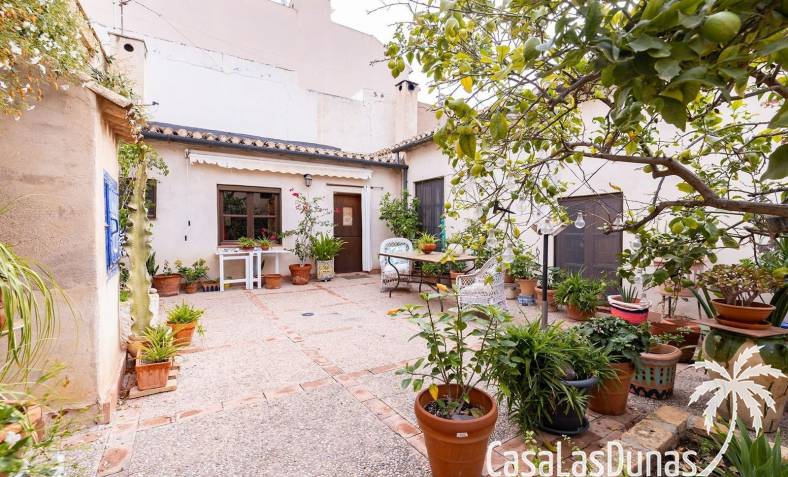 Townhouse / Semi-detached - Wiederverkauf - Los Martinez Del Puerto - Los Martínez del Puerto