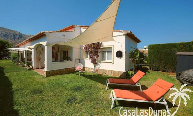 Townhouse / Semi-detached - Wiederverkauf - Orba Tal - Orba Vallei