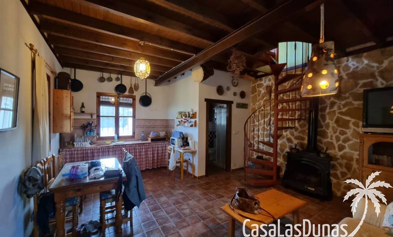 Townhouse / Semi-detached - Wiederverkauf - ORIHUELA - CLDZGS-30741