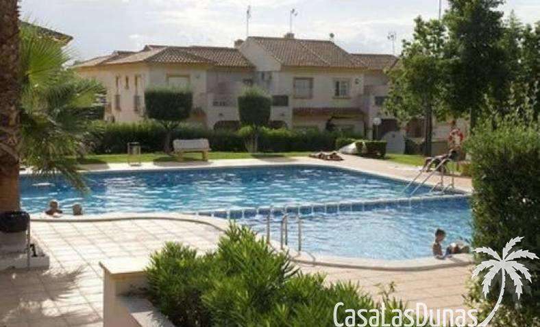 Townhouse / Semi-detached - Wiederverkauf - Orihuela Costa - CLD-2191