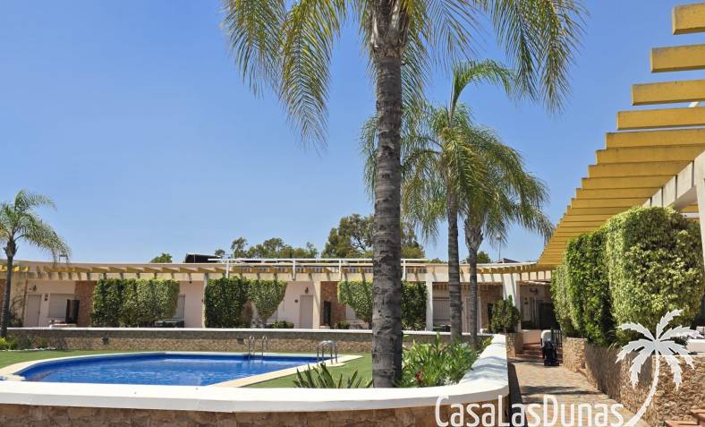 Townhouse / Semi-detached - Wiederverkauf - Orihuela Costa - CLDCI-90039