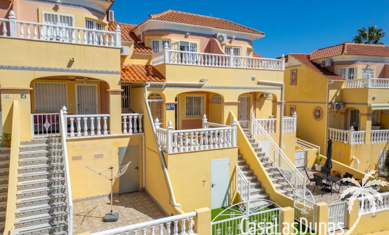 Townhouse / Semi-detached - Wiederverkauf - Orihuela Costa - Las Filipinas