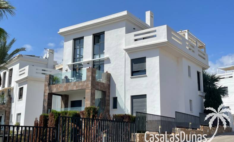 Townhouse / Semi-detached - Wiederverkauf - Orihuela Costa - Las Ramblas