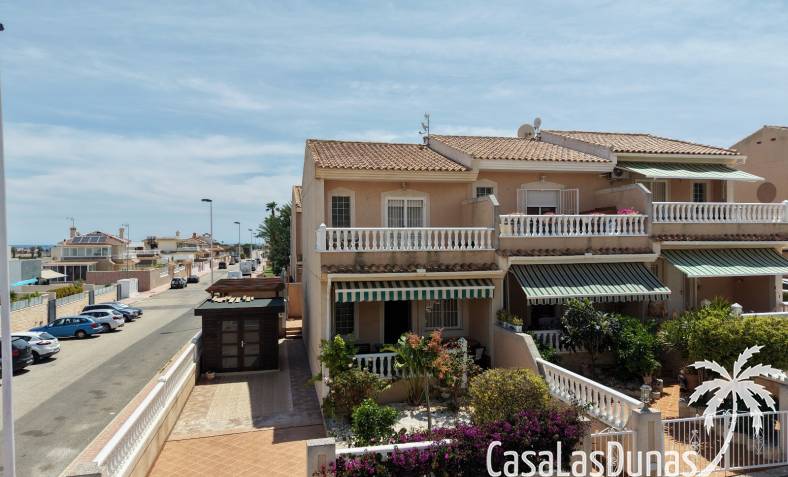 Townhouse / Semi-detached - Wiederverkauf - Orihuela Costa - Los Balcones