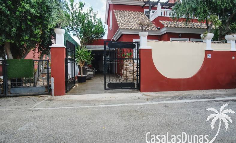 Townhouse / Semi-detached - Wiederverkauf - Orihuela Costa - Orihuela Costa