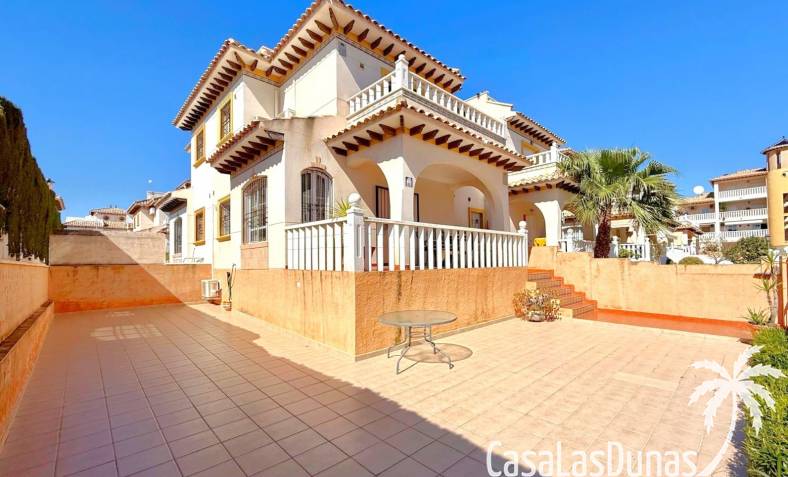 Townhouse / Semi-detached - Wiederverkauf - Orihuela Costa - Orihuela Costa