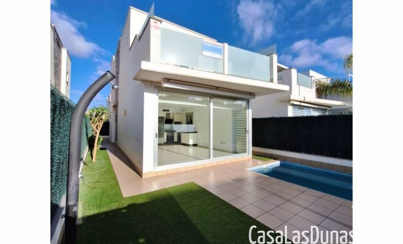 Townhouse / Semi-detached - Wiederverkauf - San Pedro del Pinatar - Lo Pagán