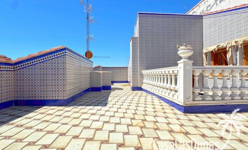 Townhouse / Semi-detached - Wiederverkauf - San Pedro del Pinatar - San Pedro del Pinatar