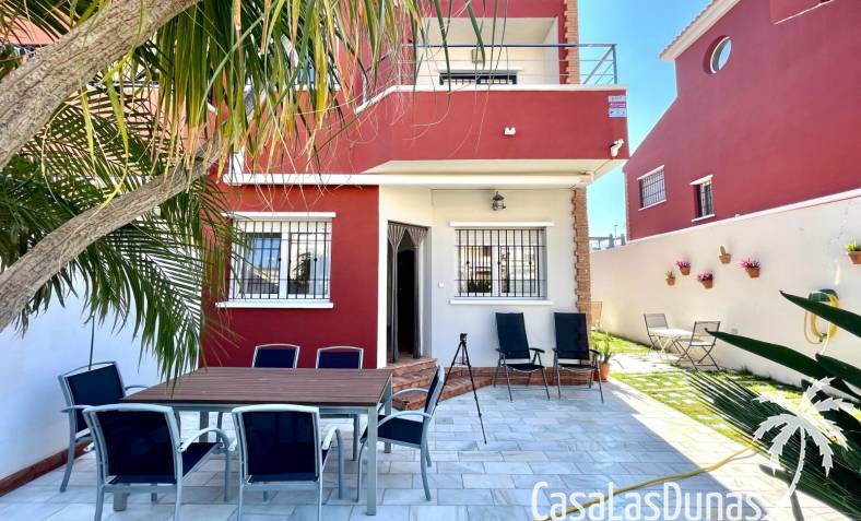 Townhouse / Semi-detached - Wiederverkauf - Torre de la Horadada - Torre de la Horadada