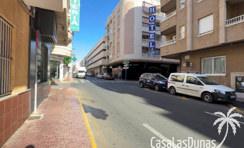 Townhouse / Semi-detached - Wiederverkauf - Torrevieja - Costa Blanca Sur