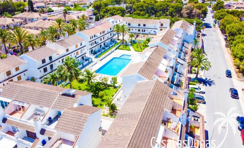 Townhouse / Semi-detached - Wiederverkauf - Torrevieja - Los Altos