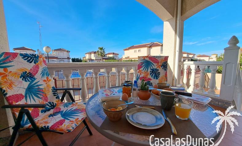 Townhouse / Semi-detached - Wynajem na wakacje - La Marina - Casa De Cerro