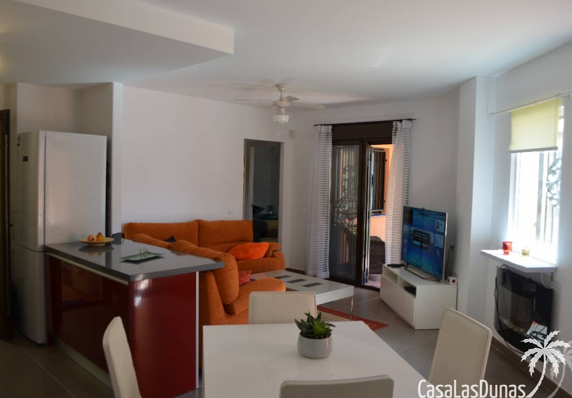 Urlaubsvermietung - Apartment - Orihuela Costa