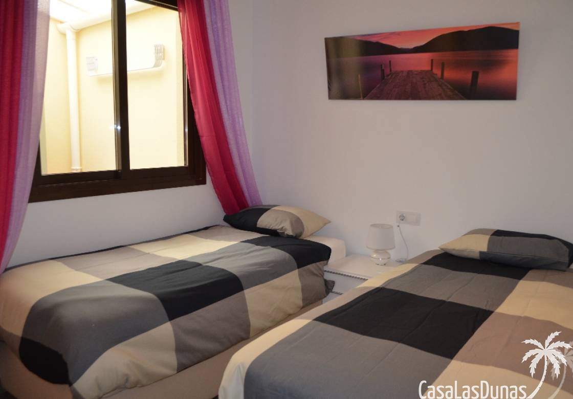 Urlaubsvermietung - Apartment - Orihuela Costa