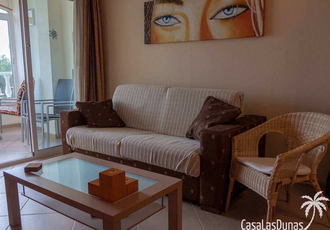 Vakantieverhuur - Appartement - Formentera del Segura