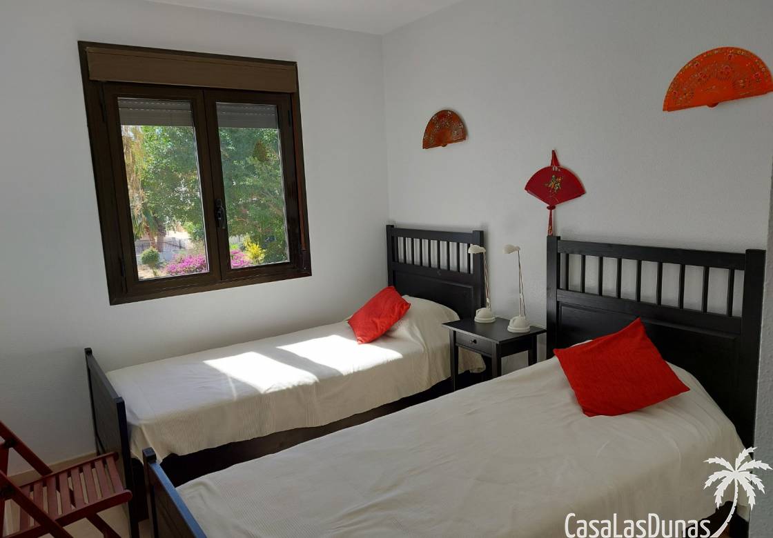 Vakantieverhuur - Appartement - Orihuela - Villamartin