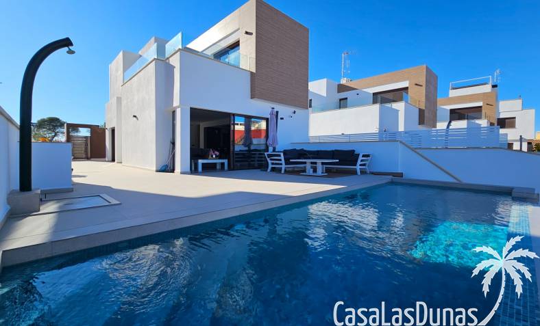 Villa - Återförsäljning - Algorfa - CLD-2972