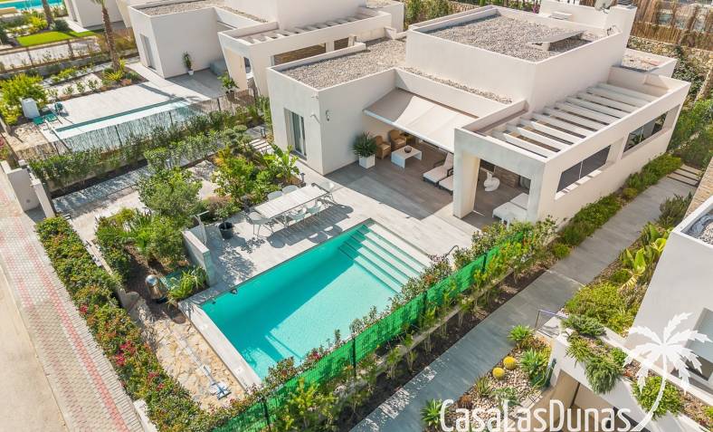 Villa - Återförsäljning - Algorfa - La Finca Golf Resort