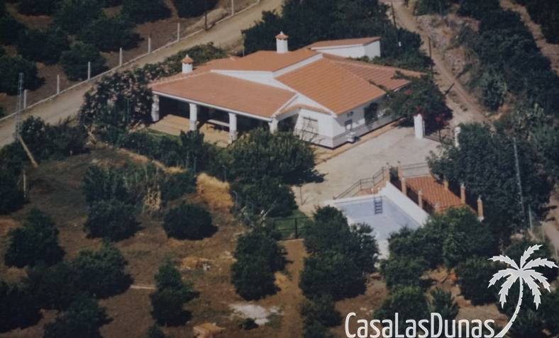 Villa - Återförsäljning - Alhaurín de la Torre - Alhaurín de la Torre