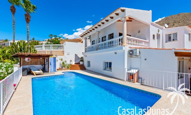 Villa - Återförsäljning - Alicante - El Campello