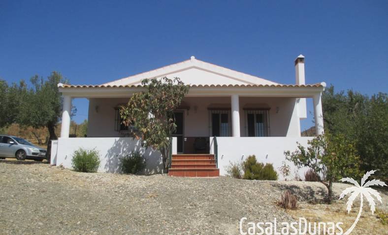 Villa - Återförsäljning - Álora - Álora