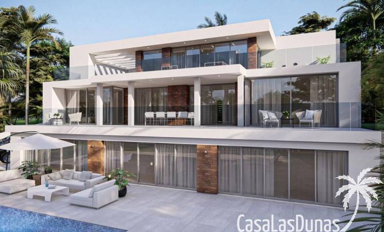 Villa - Återförsäljning - Altea - Avenida Europa