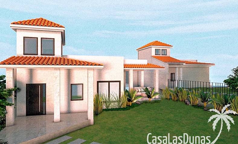 Villa - Återförsäljning - Altea - Calle Costa Verde, 03590